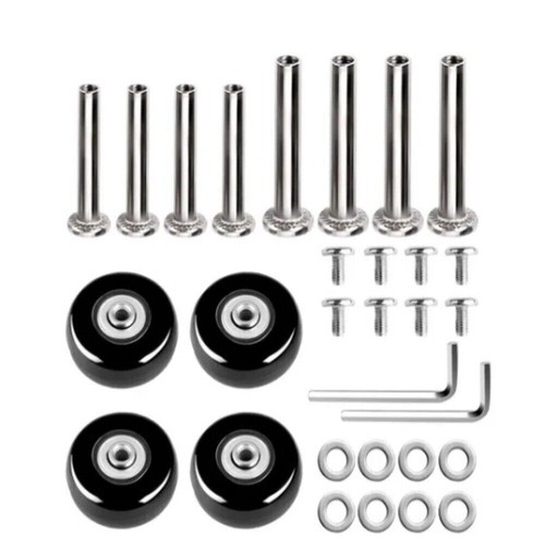 4pcs replacement travel - 2/4pcs,