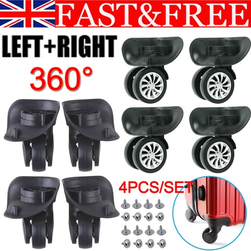 4pcs luggage suitcase - luggage,