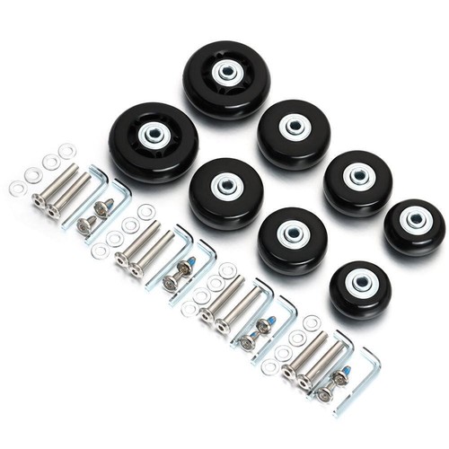 4pcs suitcase wheels - 2/4pcs,
