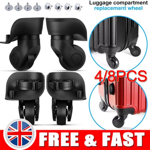 8pcs 50mm 360 swivel - 50mm,