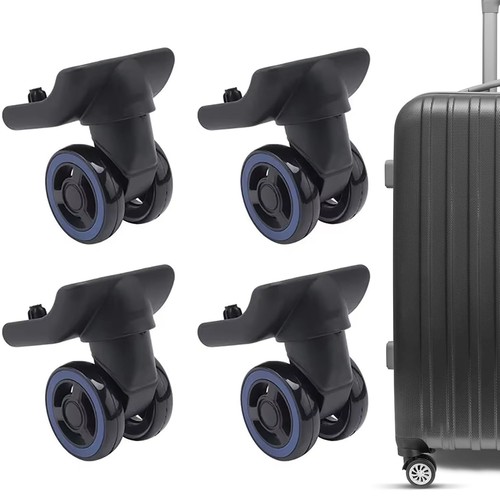 Pack luggage wheels - 4,