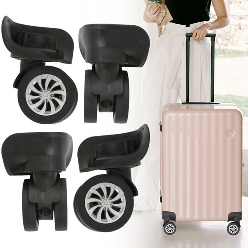 Pcs suitcase wheels - suitcase,