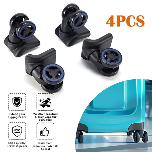 Pcs suitcase wheel luggage - pcs,