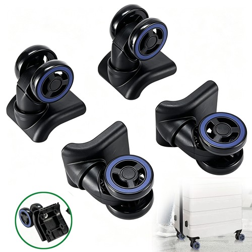 Suitcase replacement wheels - suitcase,