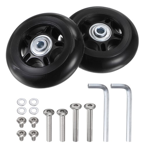 Replacement luggage wheels - luggage,