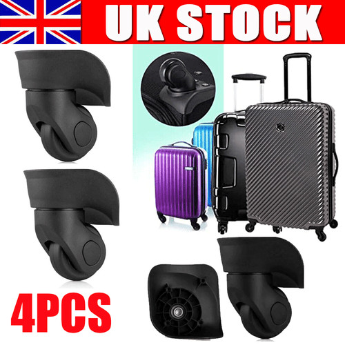 4pcs luggage suitcase wheel - 4pcs,