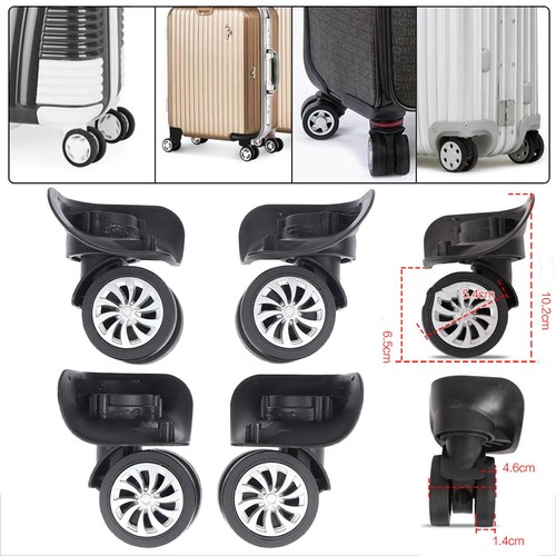 4pcs luggage suitcase wheel - luggage,