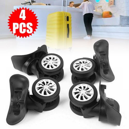 Replacement suitcase wheels - replacement,