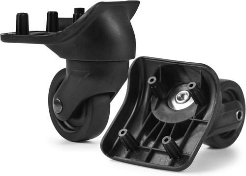 Pair luggage wheel - 1,