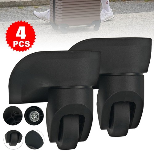 Pcs suitcase luggage wheels - luggage,