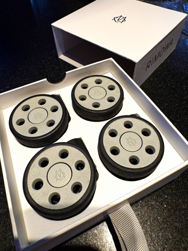 Rimowa replacement spinner - rimowa,