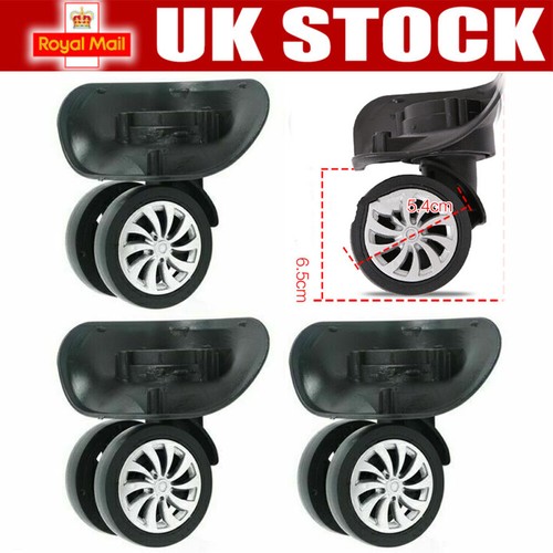 4pcs luggage suitcase wheel - luggage,