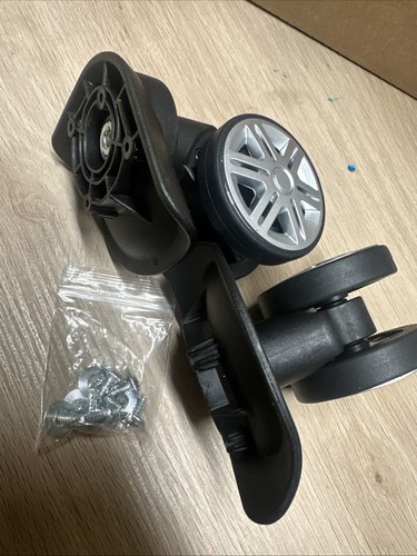 Replacement suitcase wheels - suitcase,