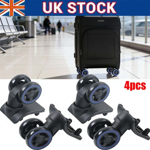 4pcs luggage wheel suitcase - wheel,