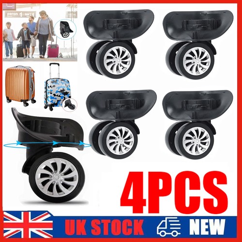 4pcs luggage wheel suitcase - luggage,