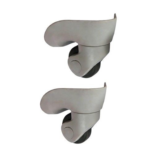 Pair a08 luggage wheels - 1,